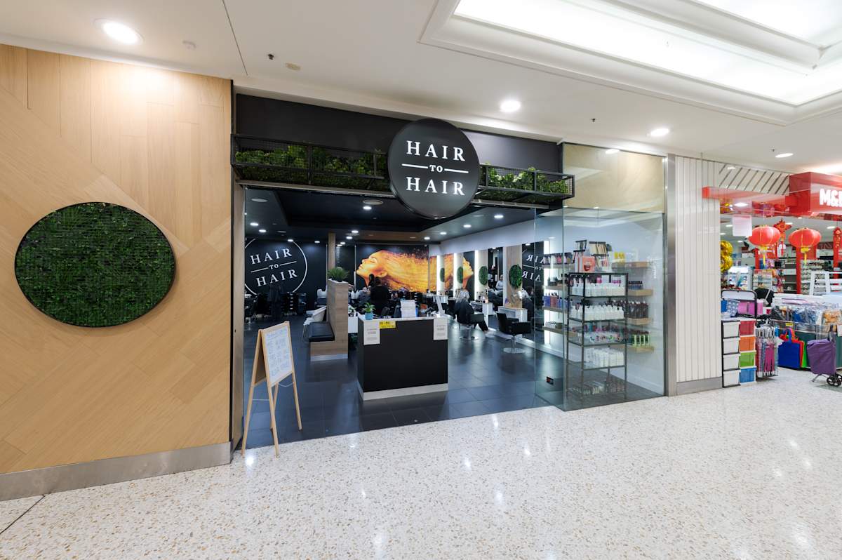 Hair to Hair storefront image