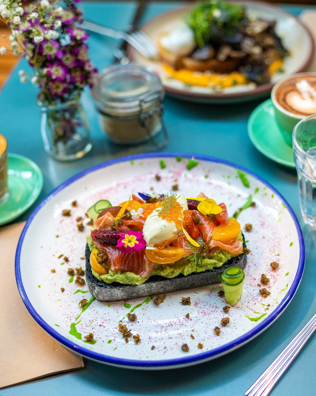 Flower Child Cafe