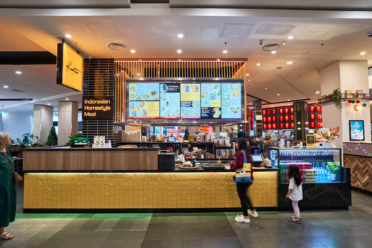 Kantin  storefront image