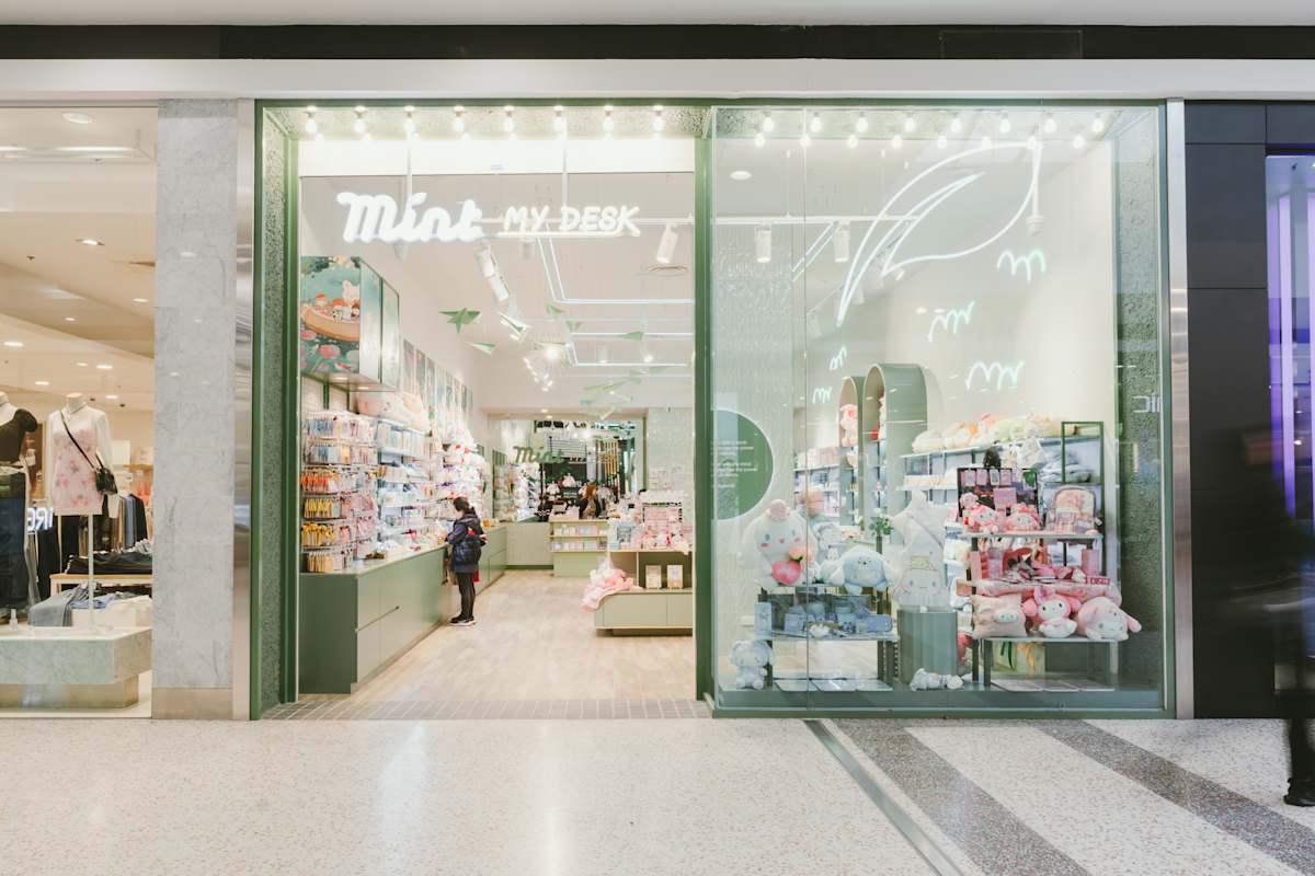 Mint My Desk  storefront image