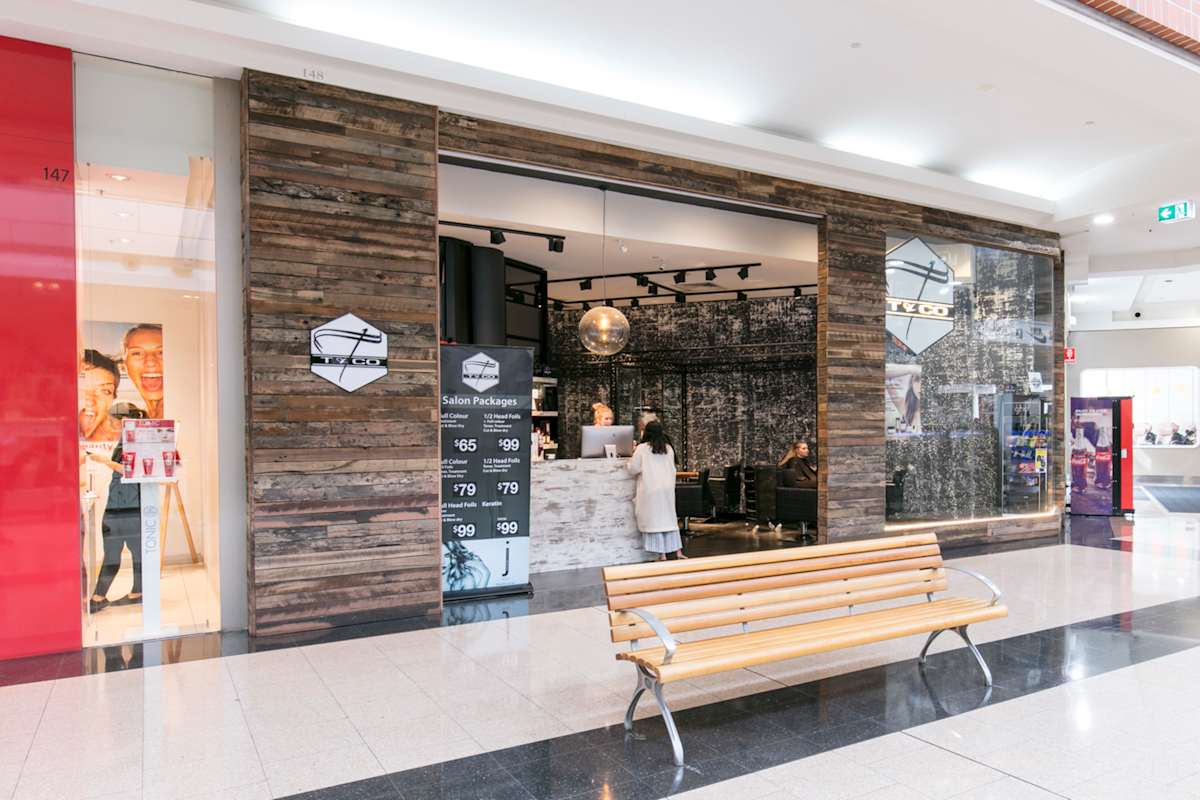 T & Co storefront image
