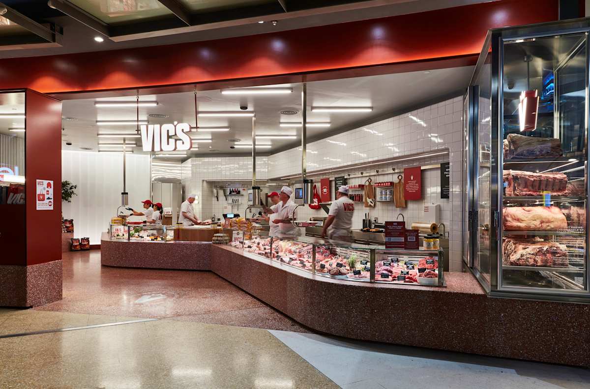 VIC’S - The Chef’s Butcher storefront image