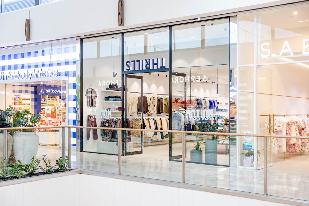 Thrills Co storefront image