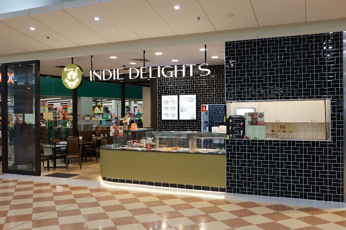 Indie Delights storefront image