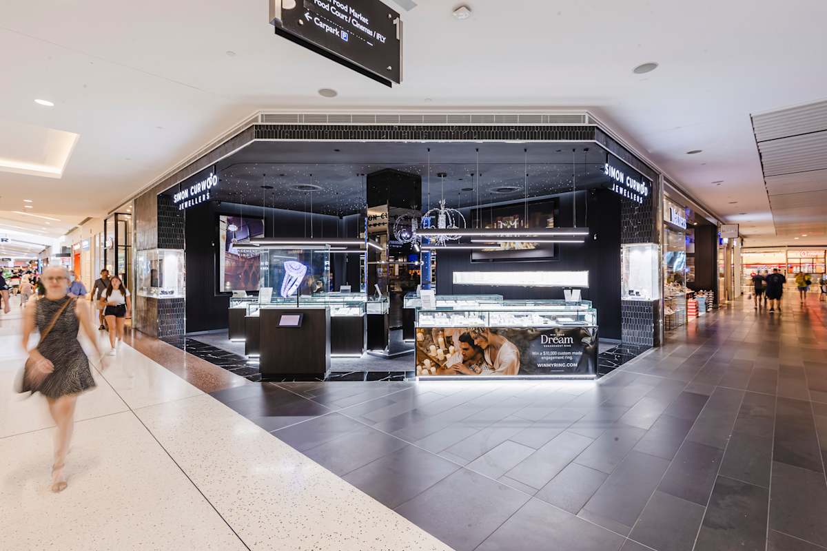 Simon Curwood Jewellers storefront image
