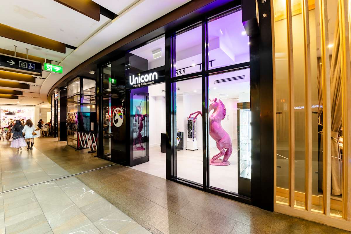 Unicorn Piercing Professionals storefront image