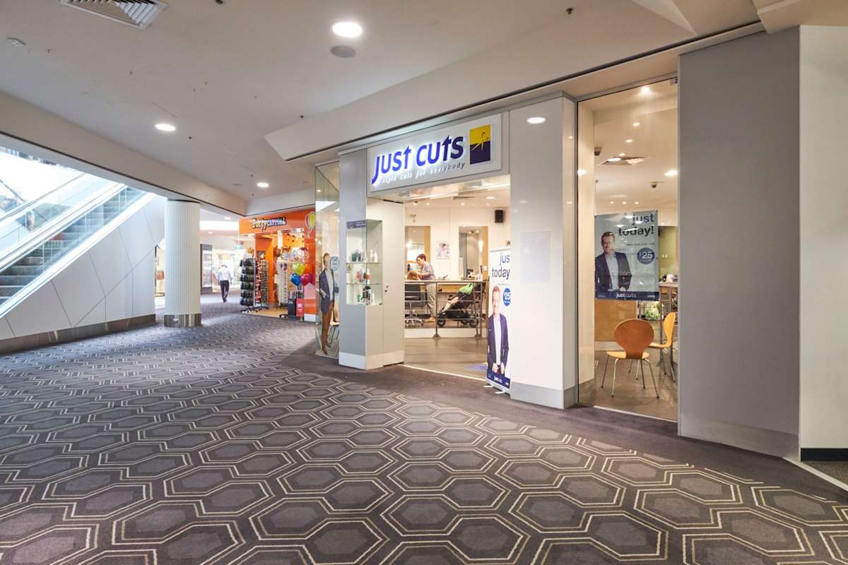 Just Cuts™ storefront image