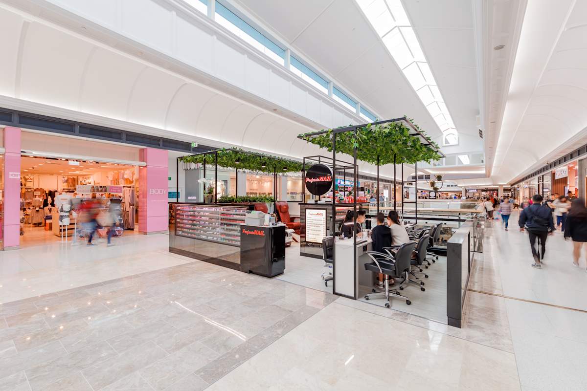 ProfessioNAIL Kiosk storefront image