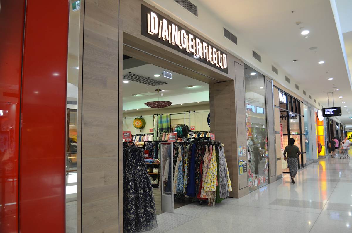 Dangerfield storefront image