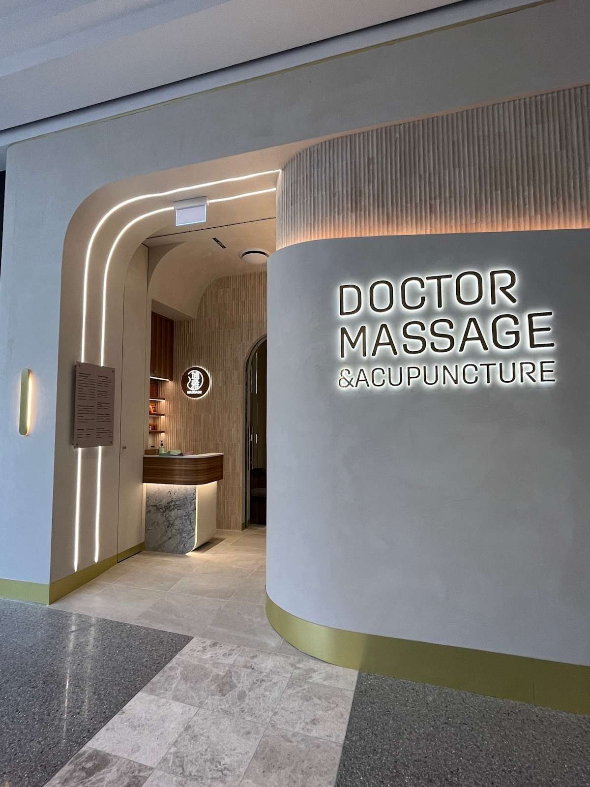 Doctor Massage & Acupuncture storefront image