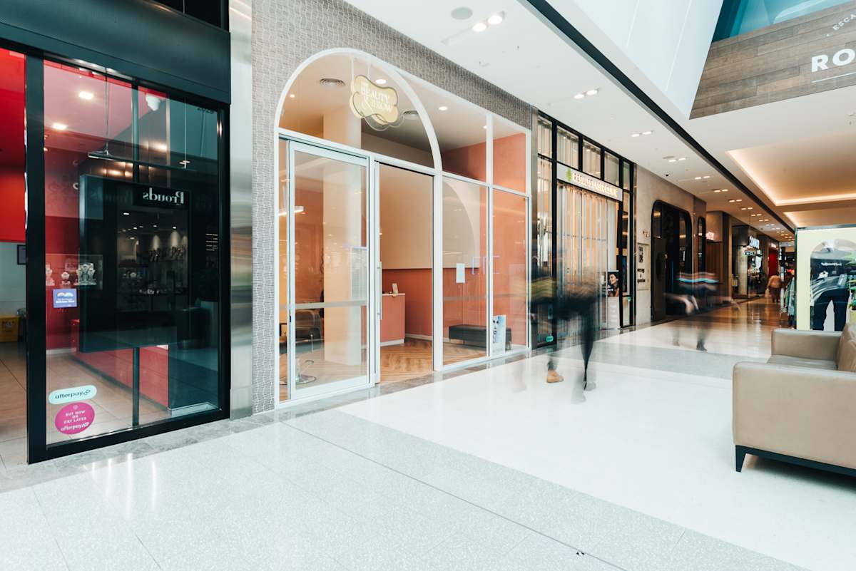 The Beauty & Brow Parlour  storefront image