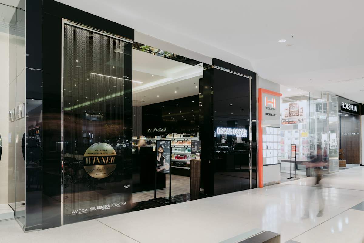 Oscar Oscar Salons storefront image
