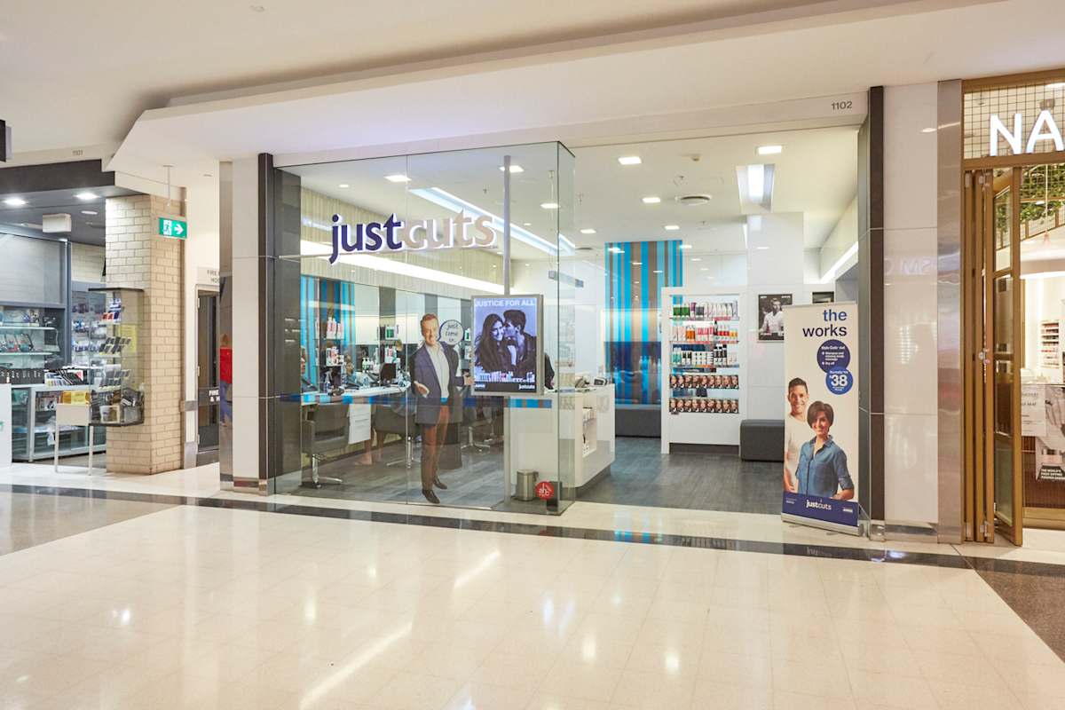 Just Cuts™ storefront image