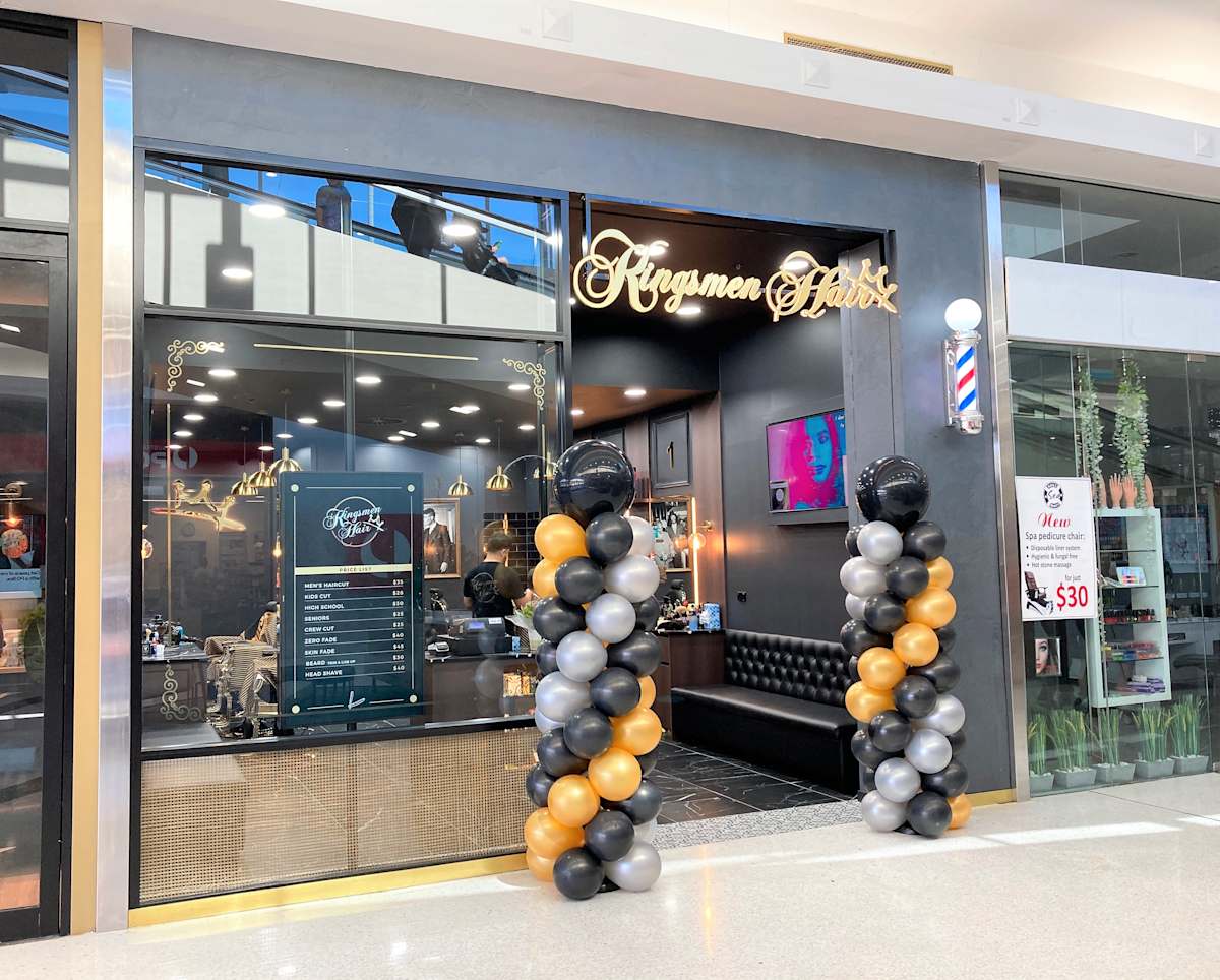Kingsmen Hair - Level 1 storefront image