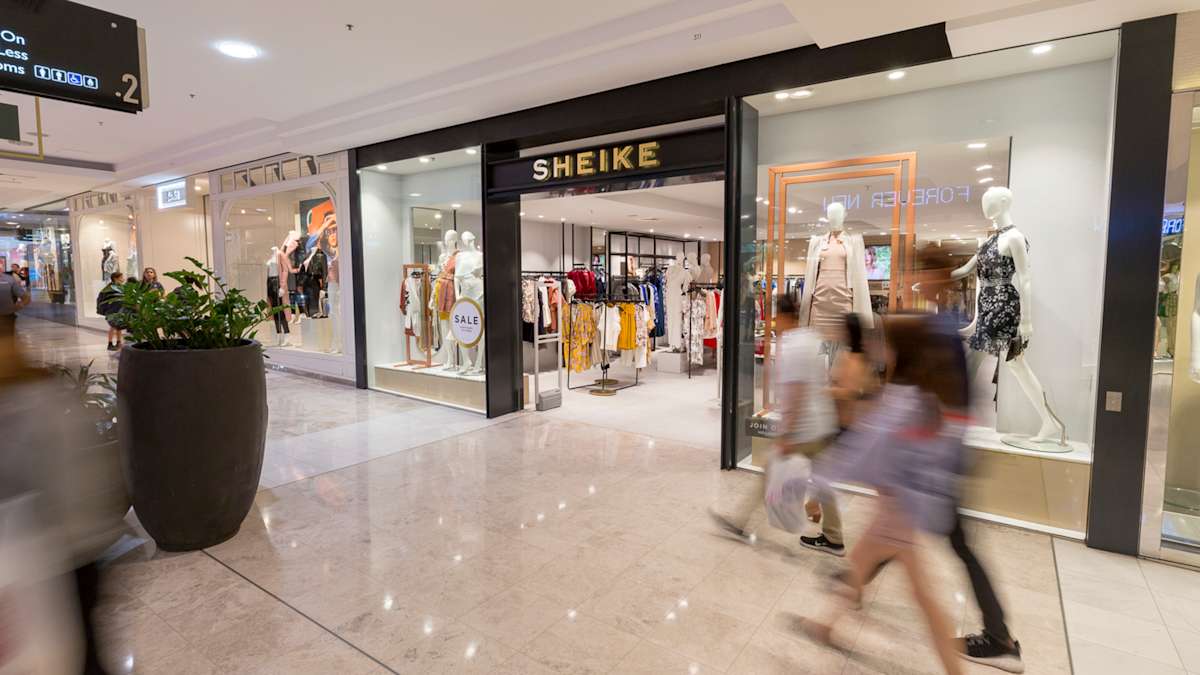 SHEIKE storefront image