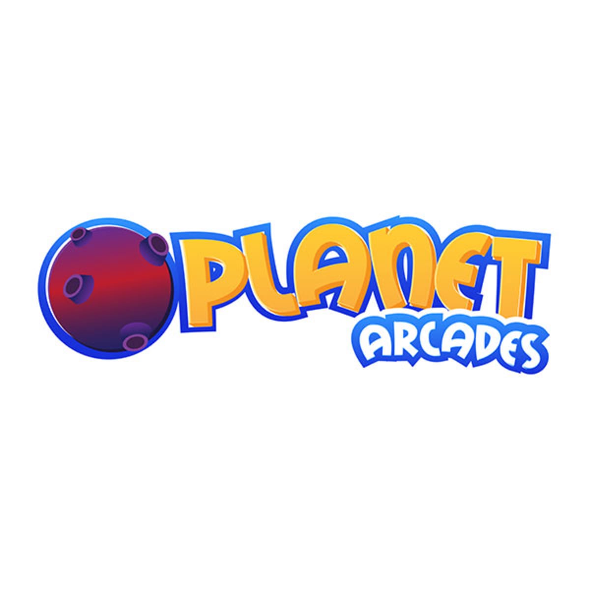 Planet Arcades Logo