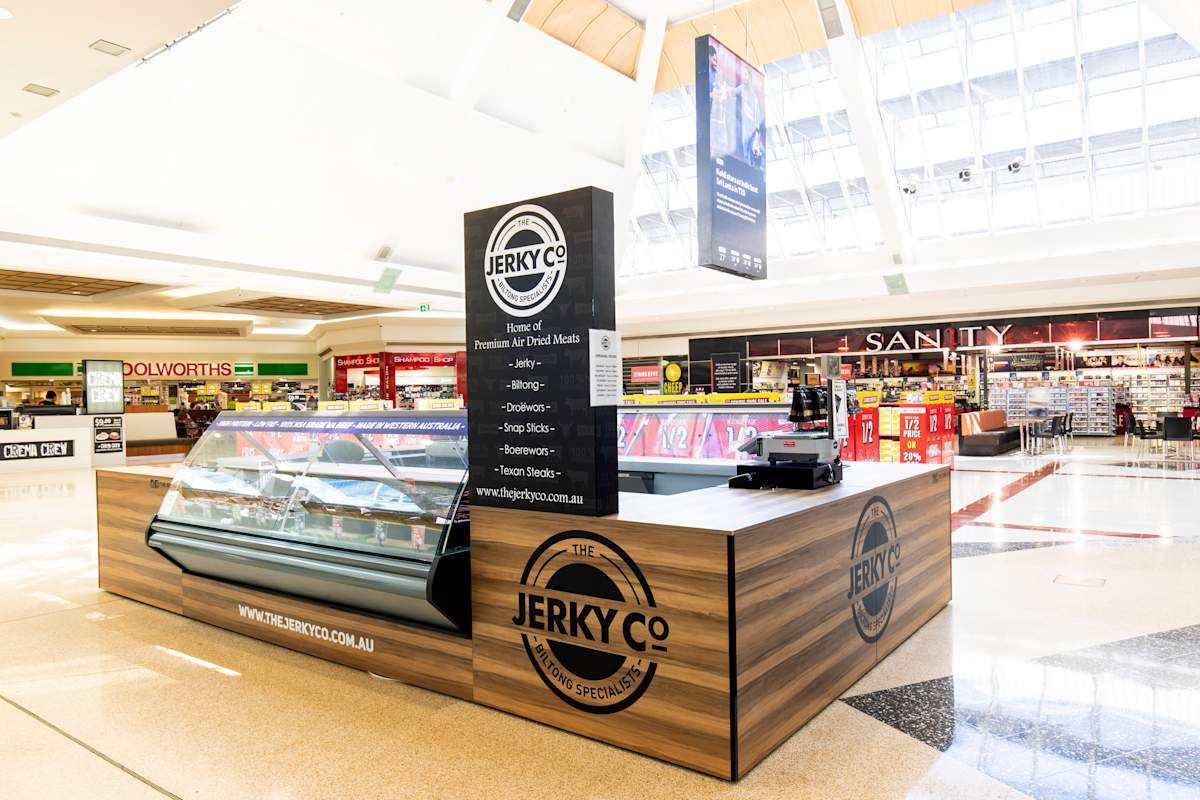 The Jerky Co. storefront image