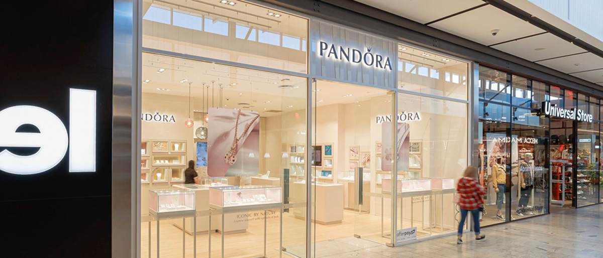 Pandora  storefront image