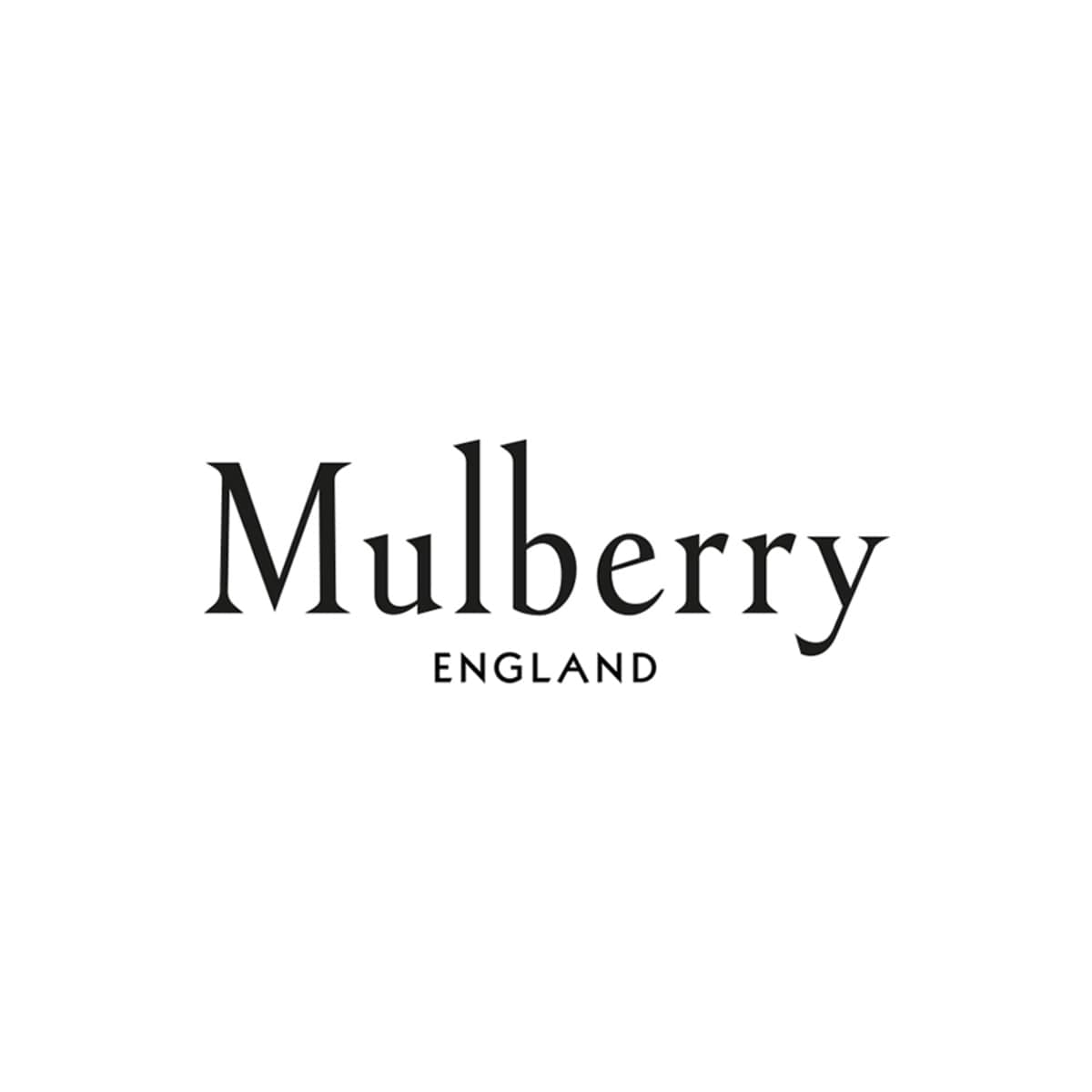 Mulberry Logo