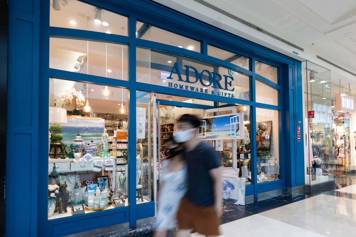 Adore Homeware & Gifts storefront image