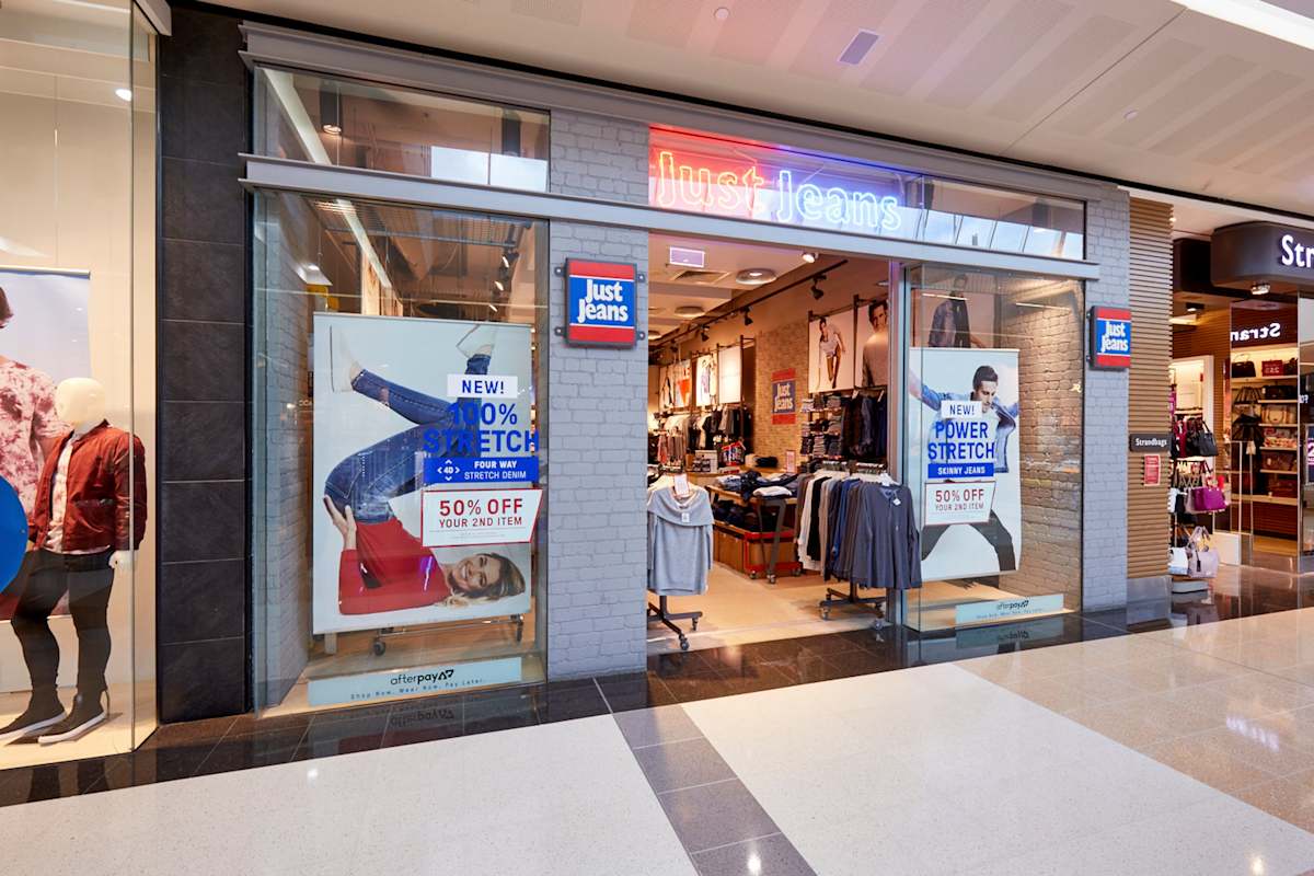 Just Jeans storefront image