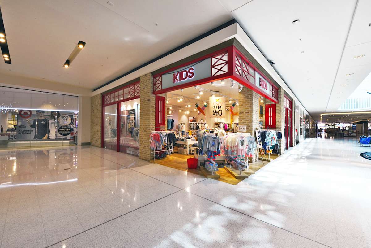 Cotton On Kids storefront image