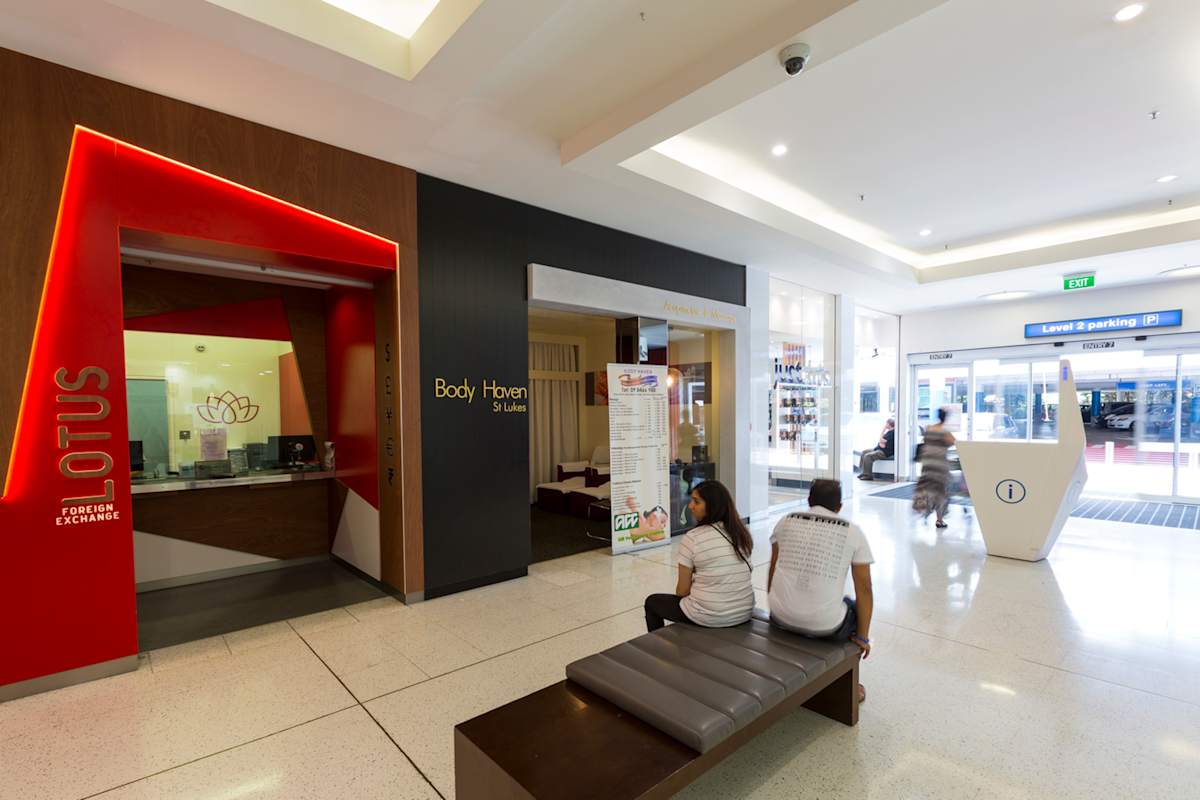 Body Haven Massage storefront image