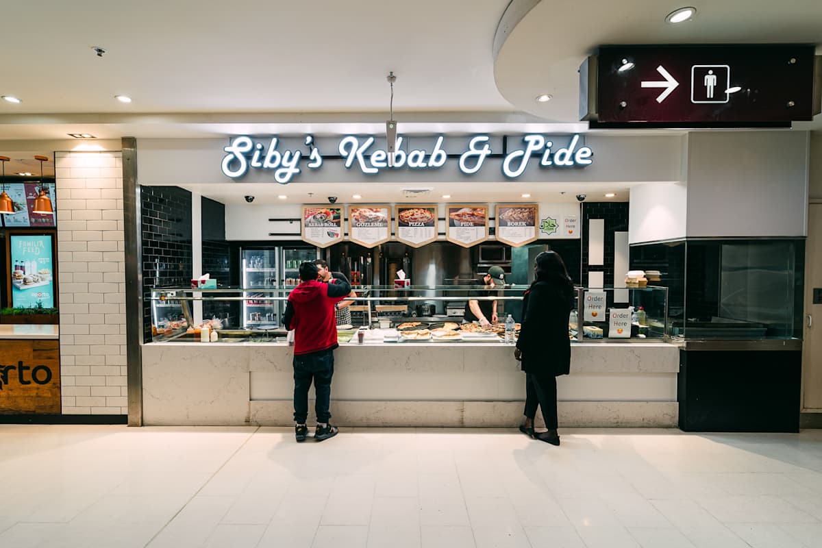 Siby's Kebab and Pide storefront image