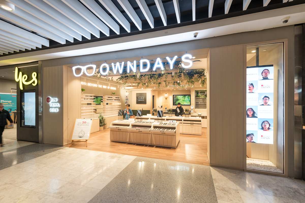 Owndays  storefront image