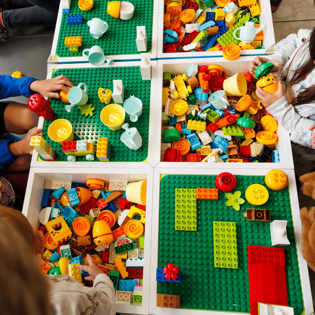 Riccarton - Lego Week