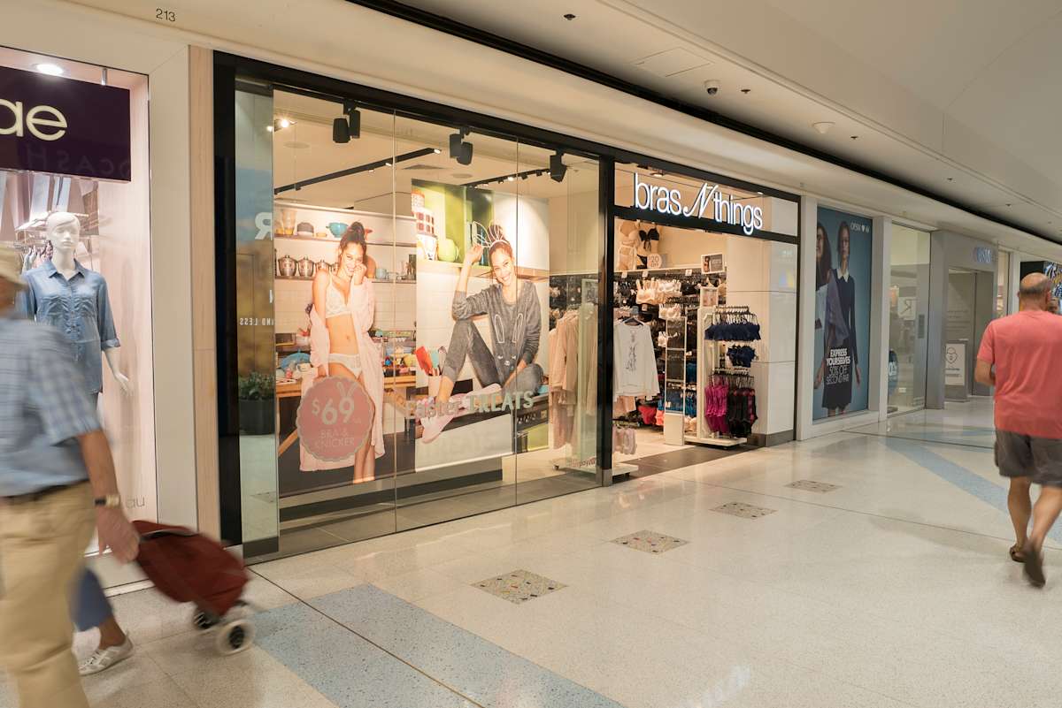 Bras N Things storefront image