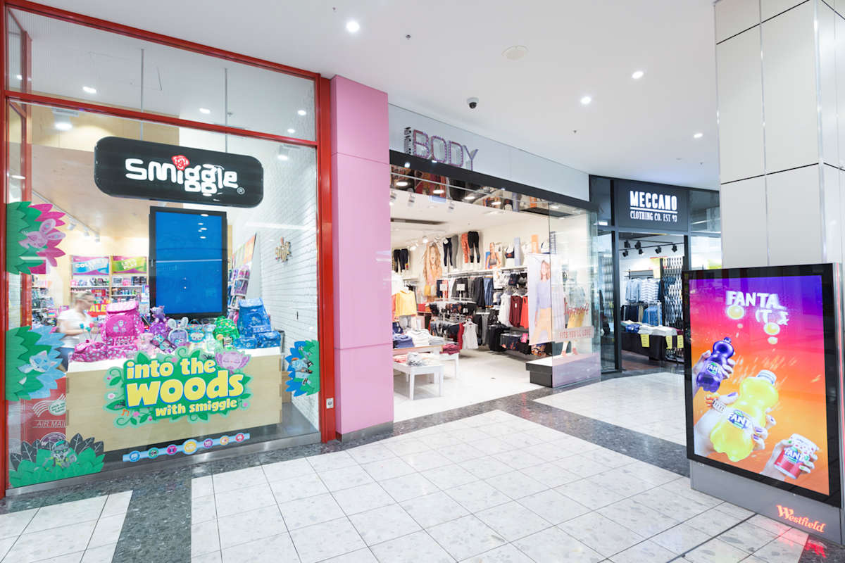Cotton On Body storefront image