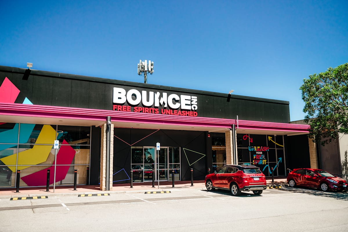 BOUNCE inc storefront image