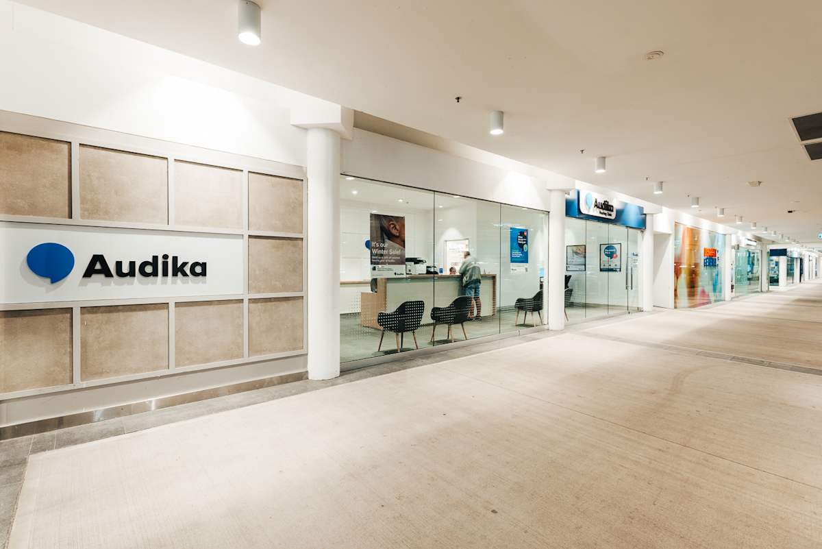 Audika  storefront image