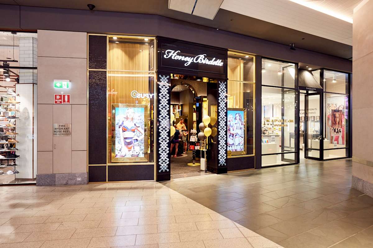 Honey Birdette storefront image