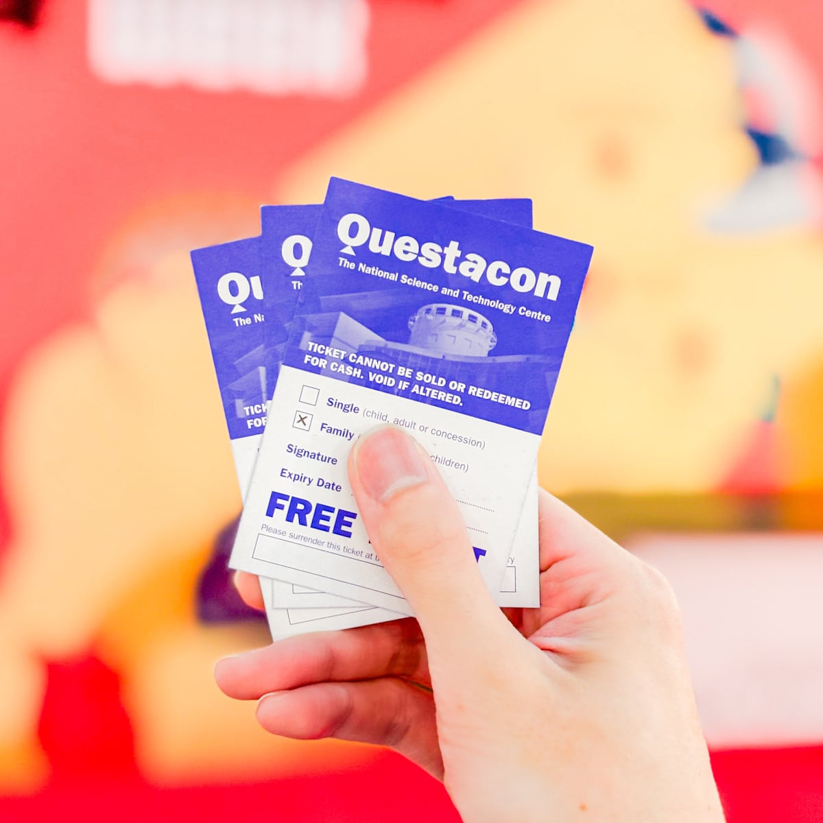 Belconnen & Woden Questacon comp hero image
