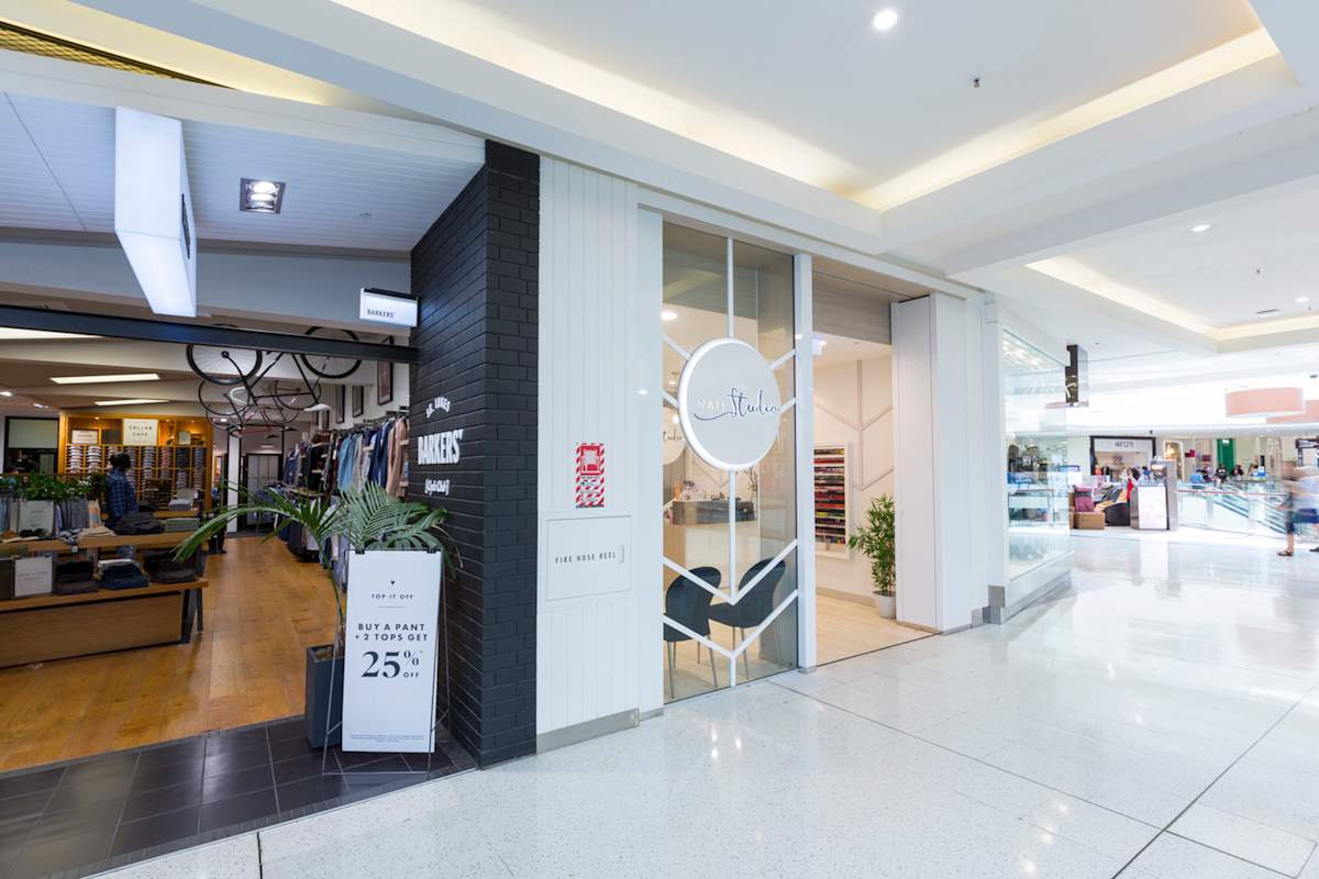 Nail Studio storefront image