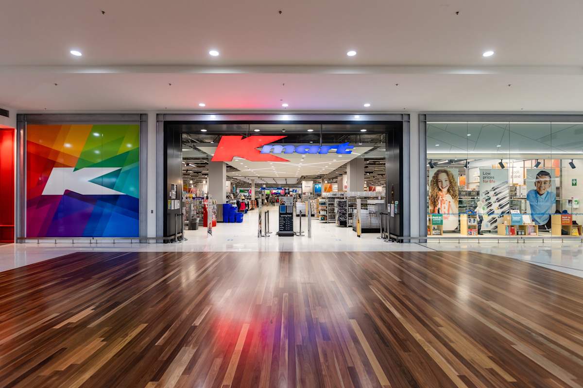 Kmart  storefront image