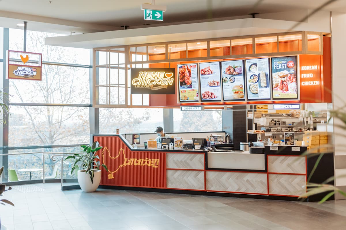 NeNe Chicken  storefront image