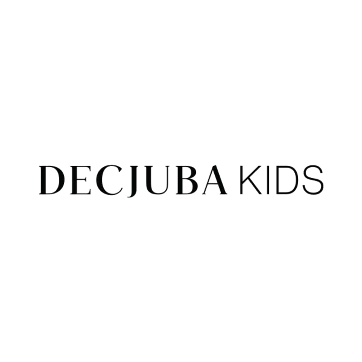 DECJUBA Kids