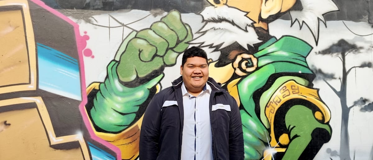 Local Heroes 2021 - Mt Druitt - Solomone Fotu - web banner