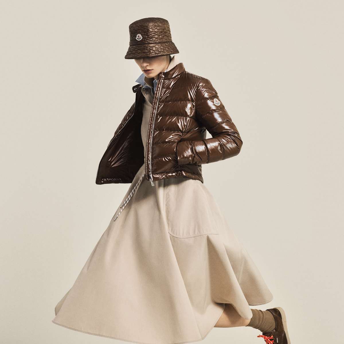 Moncler hero image - AU