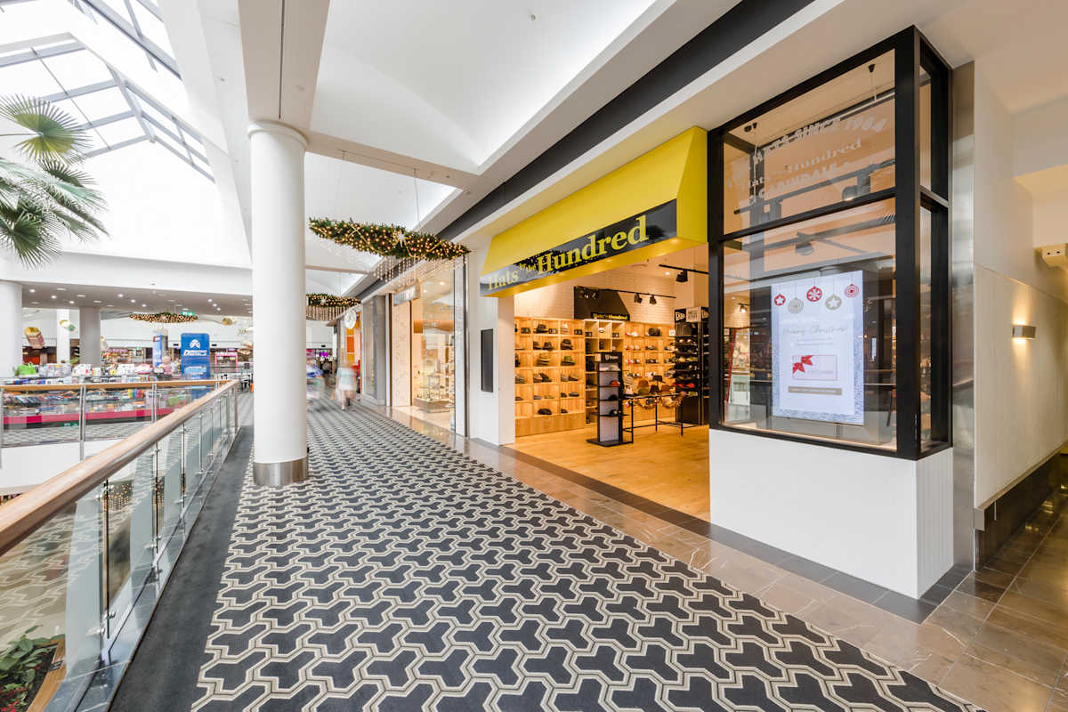 Hats by the Hundred storefront image