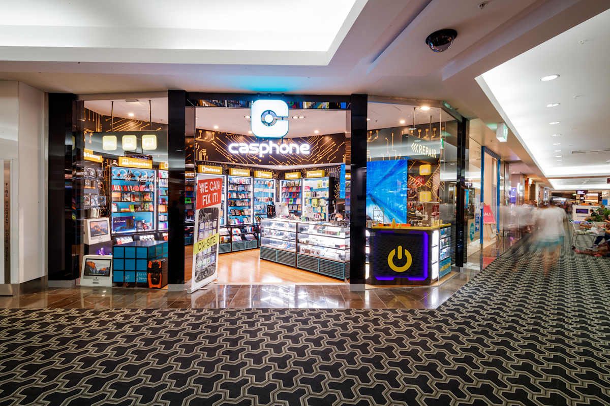 Casphone storefront image
