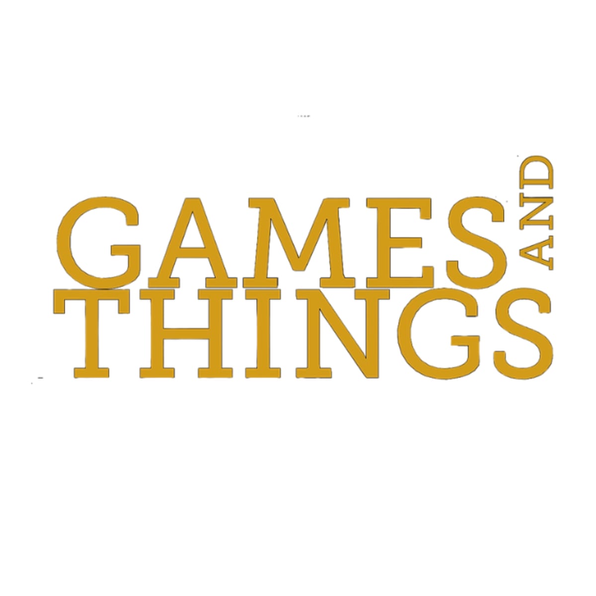 Games & Things