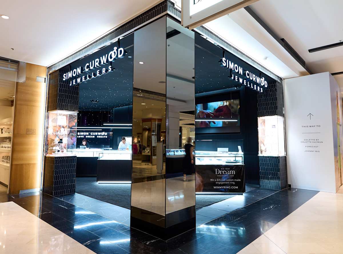 Simon Curwood Jewellers  storefront image
