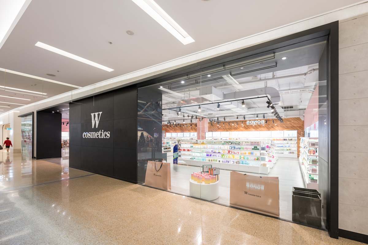 W cosmetics (Under Renovation) at Westfield Bondi Junction