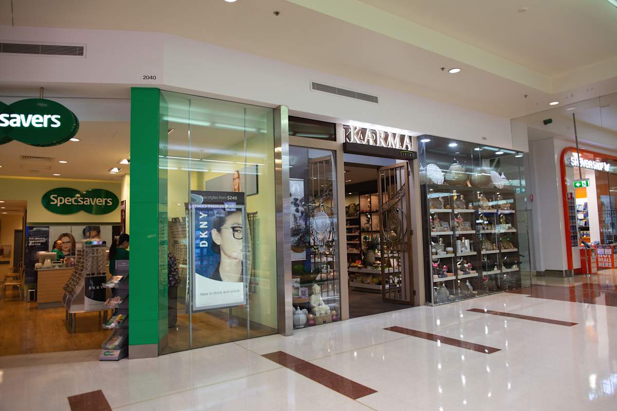 Karma Living storefront image