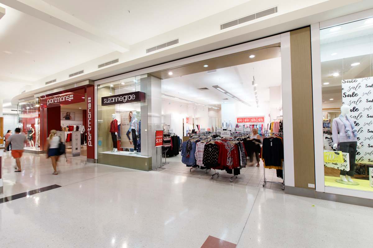Suzanne Grae storefront image