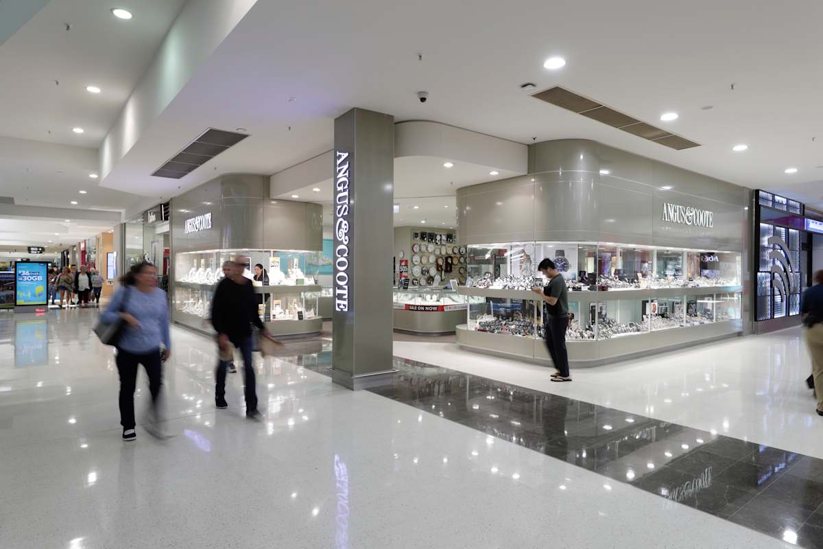 Angus & Coote storefront image